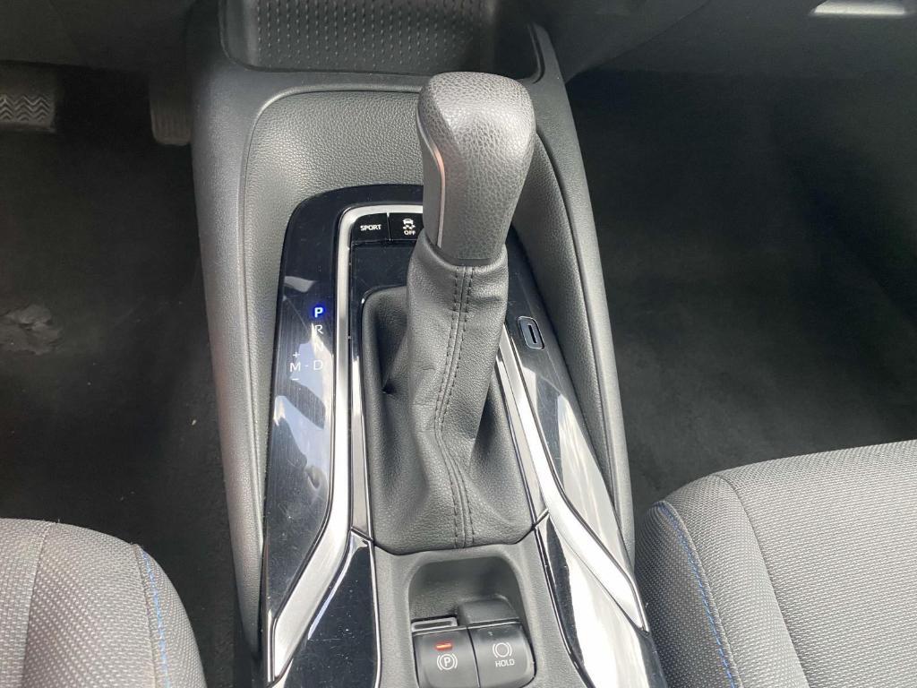 used 2021 Toyota Corolla car, priced at $19,588