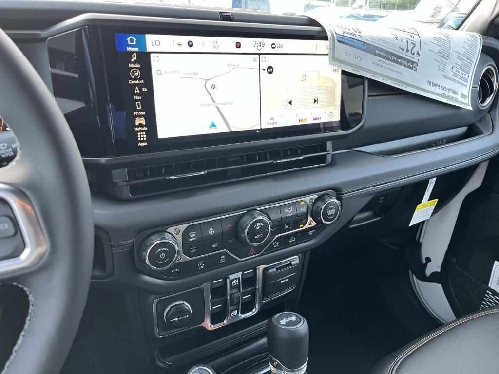new 2025 Jeep Wrangler car, priced at $50,897