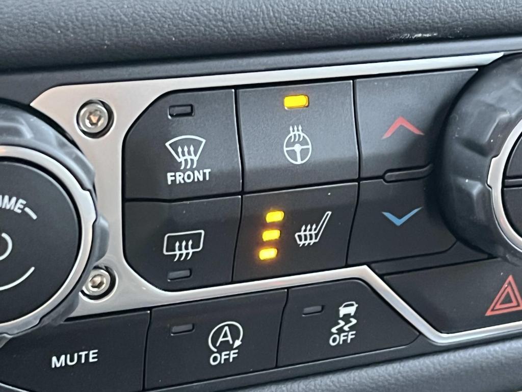 new 2025 Jeep Wrangler car, priced at $50,897