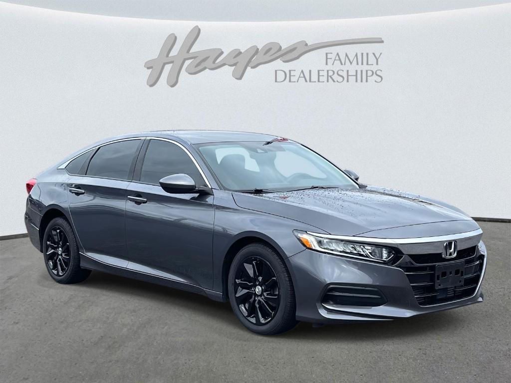 used 2020 Honda Accord car, priced at $18,923