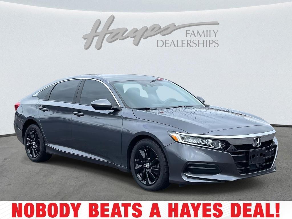 used 2020 Honda Accord car, priced at $19,338