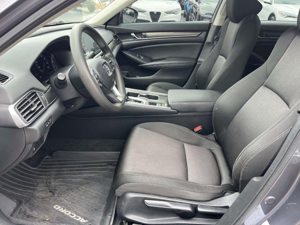 used 2020 Honda Accord car, priced at $18,923