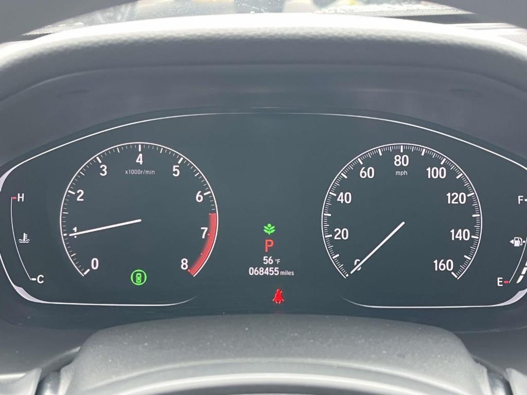 used 2020 Honda Accord car, priced at $18,923