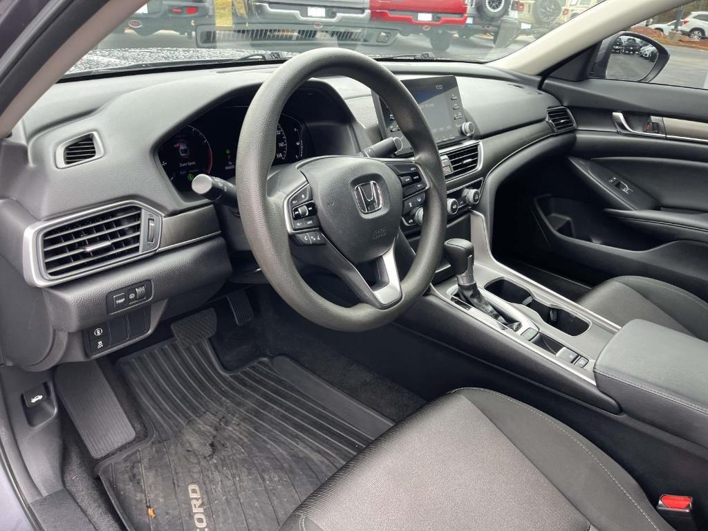 used 2020 Honda Accord car, priced at $18,923