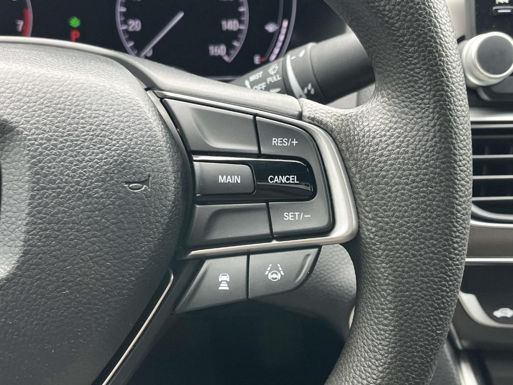 used 2020 Honda Accord car, priced at $18,923
