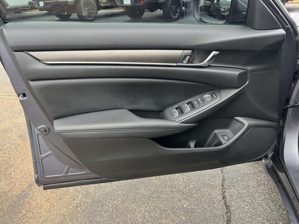 used 2020 Honda Accord car, priced at $18,923