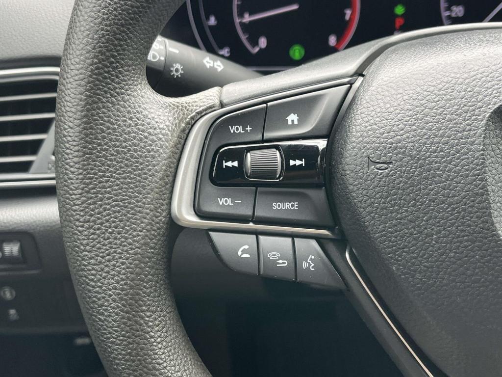 used 2020 Honda Accord car, priced at $18,923