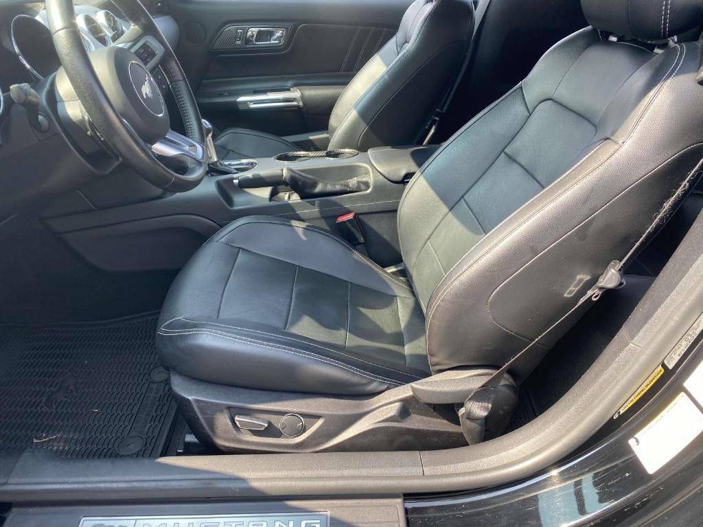 used 2017 Ford Mustang car, priced at $20,000