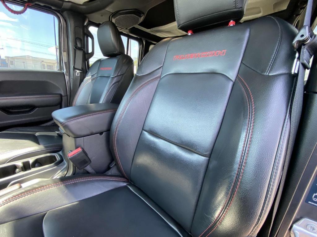 used 2021 Jeep Wrangler Unlimited car, priced at $35,999