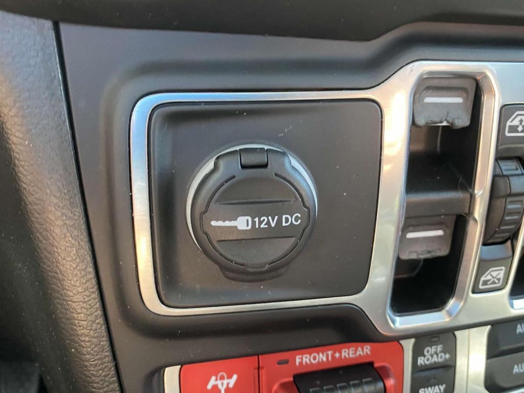 used 2021 Jeep Wrangler Unlimited car, priced at $35,999