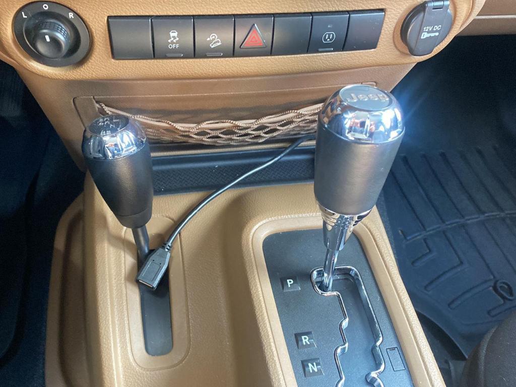 used 2013 Jeep Wrangler Unlimited car, priced at $18,998