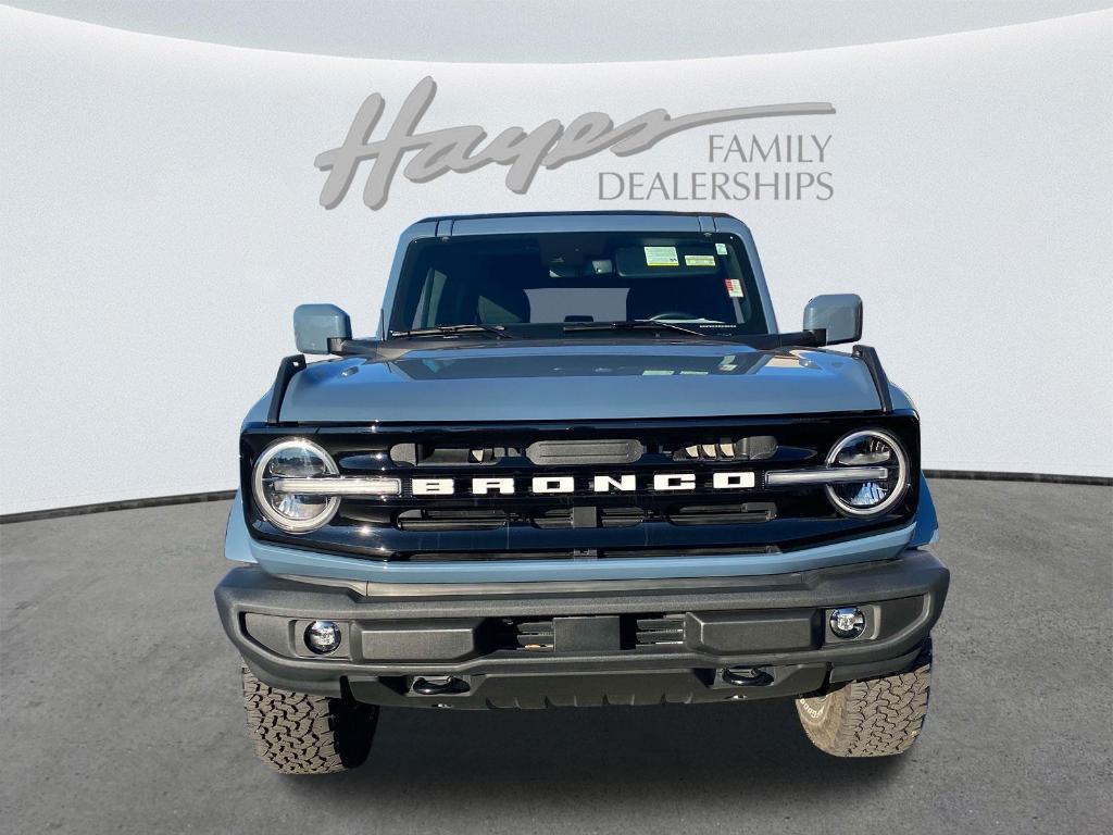 used 2023 Ford Bronco car, priced at $44,777