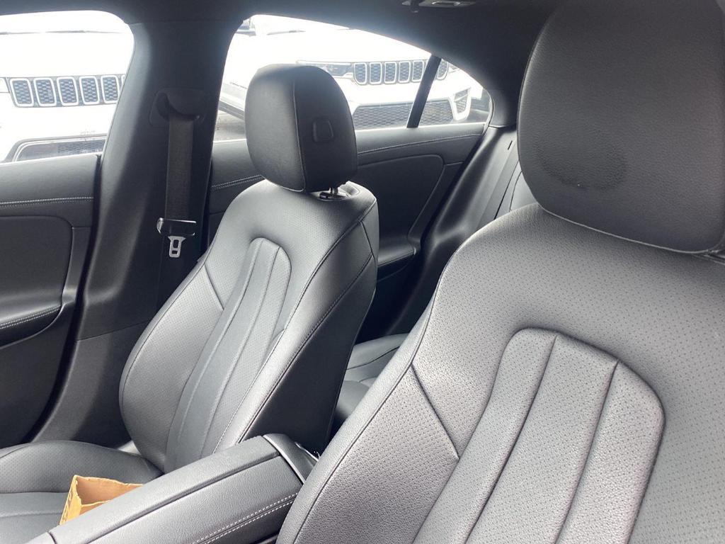 used 2022 Mercedes-Benz CLA 250 car, priced at $29,900
