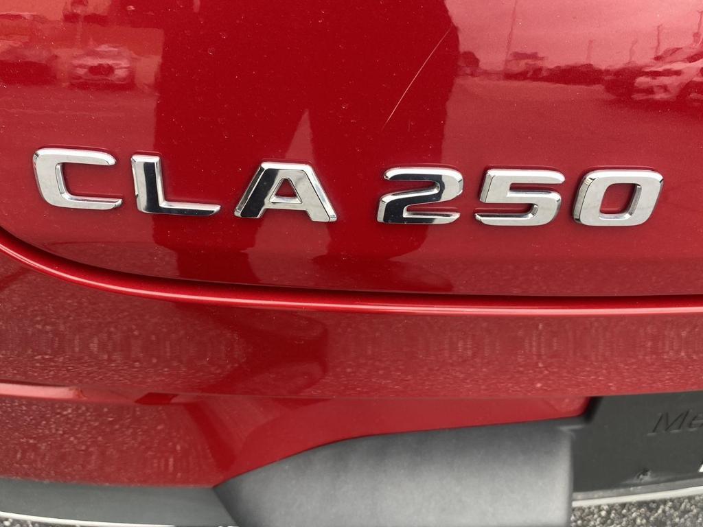 used 2022 Mercedes-Benz CLA 250 car, priced at $29,900