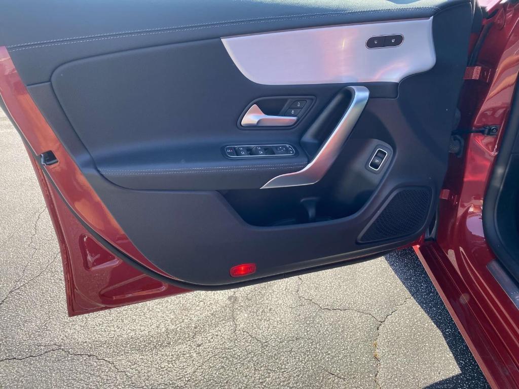 used 2022 Mercedes-Benz CLA 250 car, priced at $29,610
