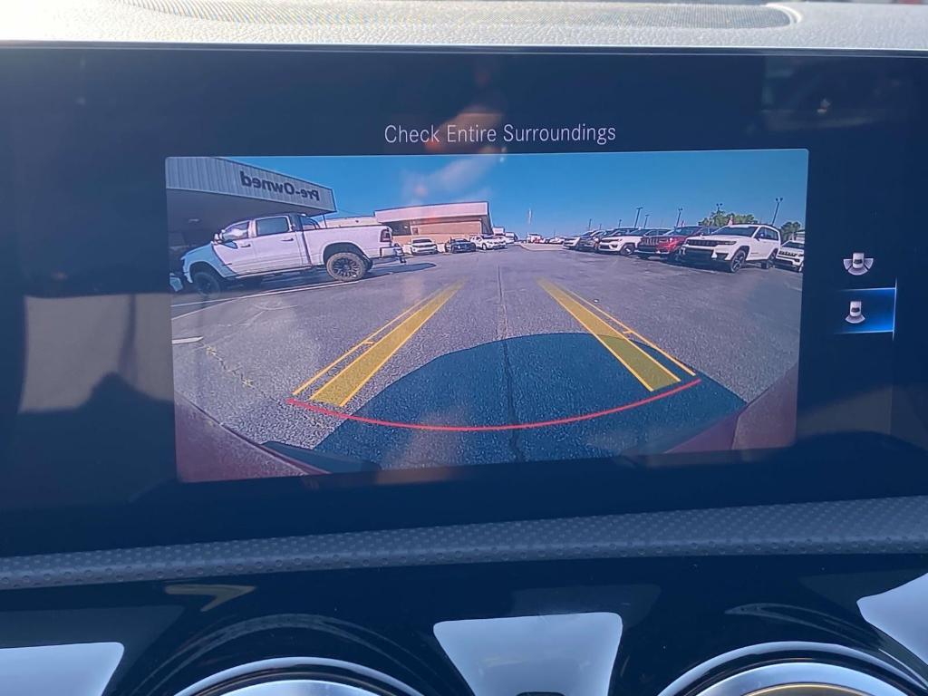 used 2022 Mercedes-Benz CLA 250 car, priced at $29,610