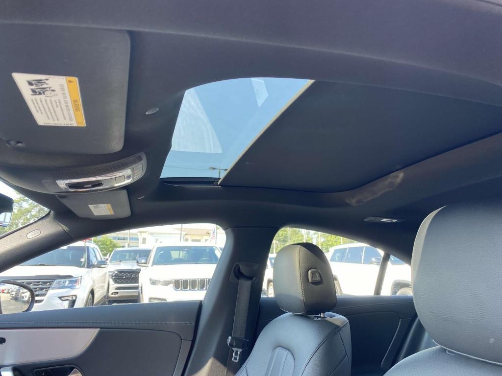 used 2022 Mercedes-Benz CLA 250 car, priced at $29,610