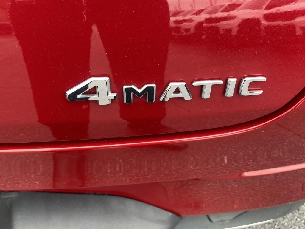 used 2022 Mercedes-Benz CLA 250 car, priced at $29,900