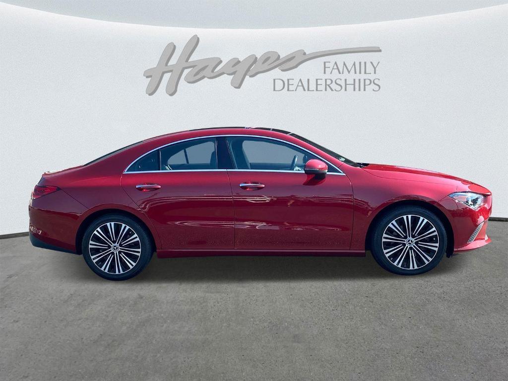 used 2022 Mercedes-Benz CLA 250 car, priced at $29,610