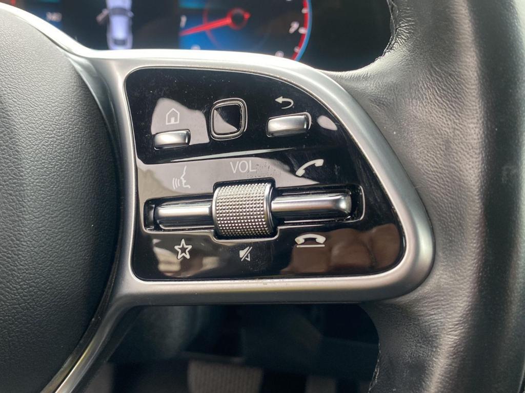 used 2022 Mercedes-Benz CLA 250 car, priced at $29,900