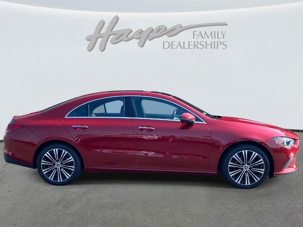 used 2022 Mercedes-Benz CLA 250 car, priced at $23,999