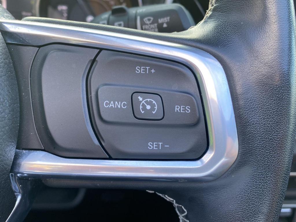 used 2022 Jeep Wrangler Unlimited 4xe car, priced at $34,888