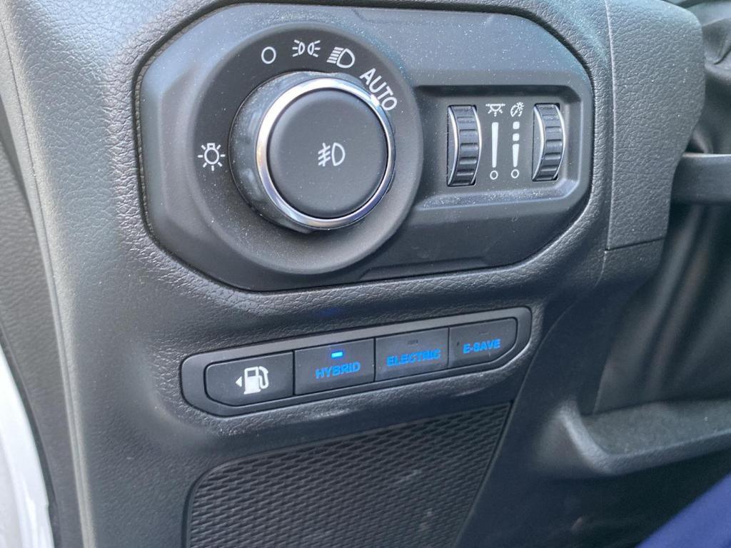 used 2022 Jeep Wrangler Unlimited 4xe car, priced at $34,888