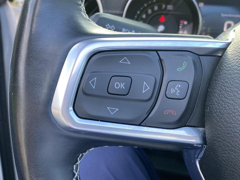 used 2022 Jeep Wrangler Unlimited 4xe car, priced at $34,888