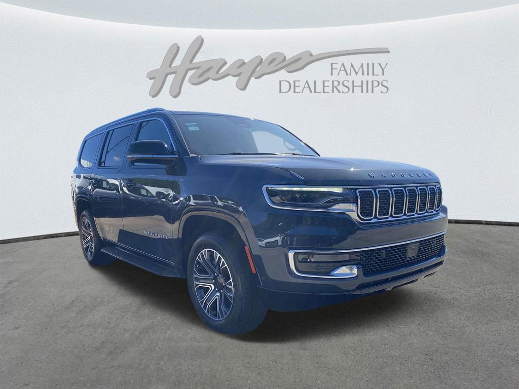 new 2024 Jeep Wagoneer car, priced at $59,328