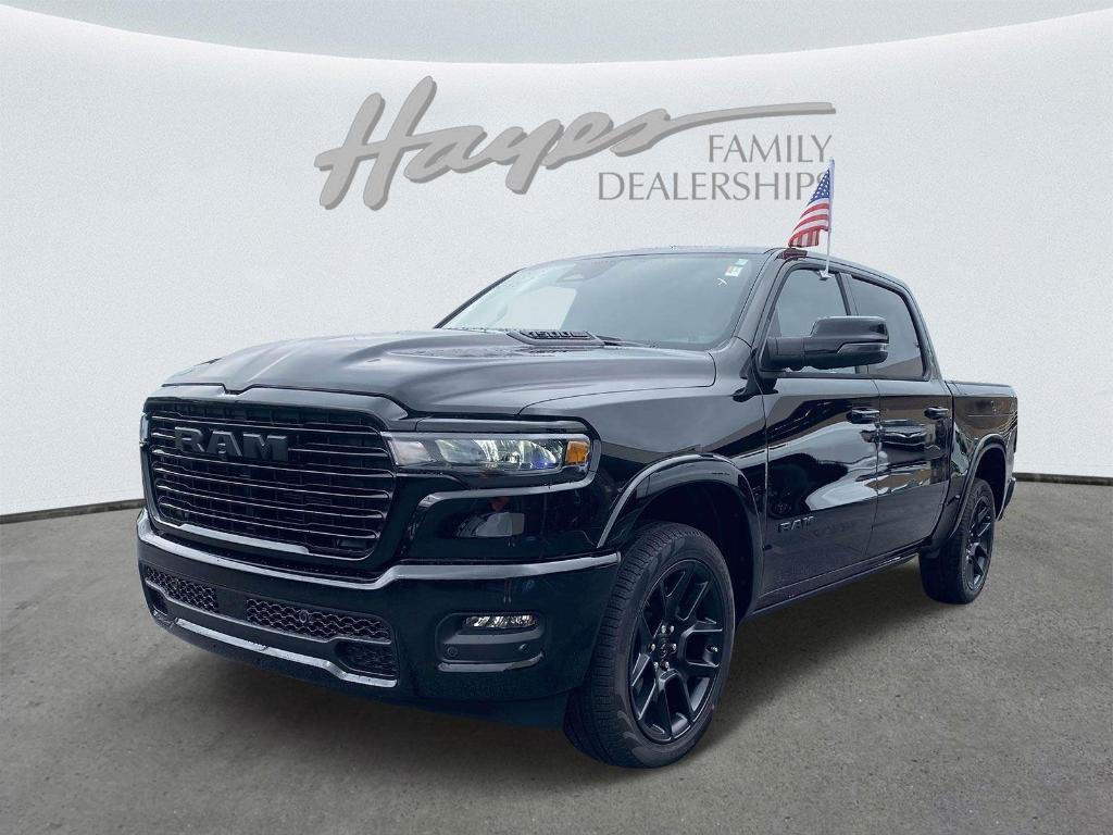 new 2025 Ram 1500 car, priced at $62,398