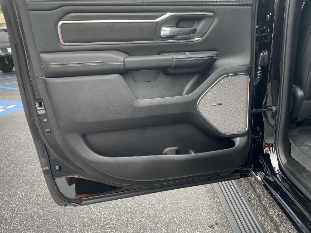 new 2025 Ram 1500 car, priced at $62,398