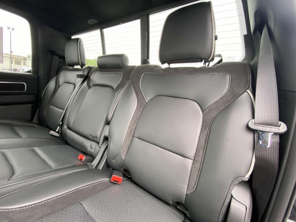 new 2025 Ram 1500 car, priced at $62,398