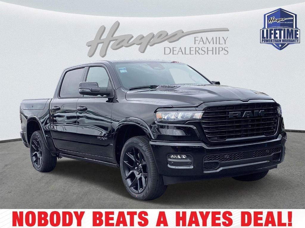 new 2025 Ram 1500 car, priced at $60,898