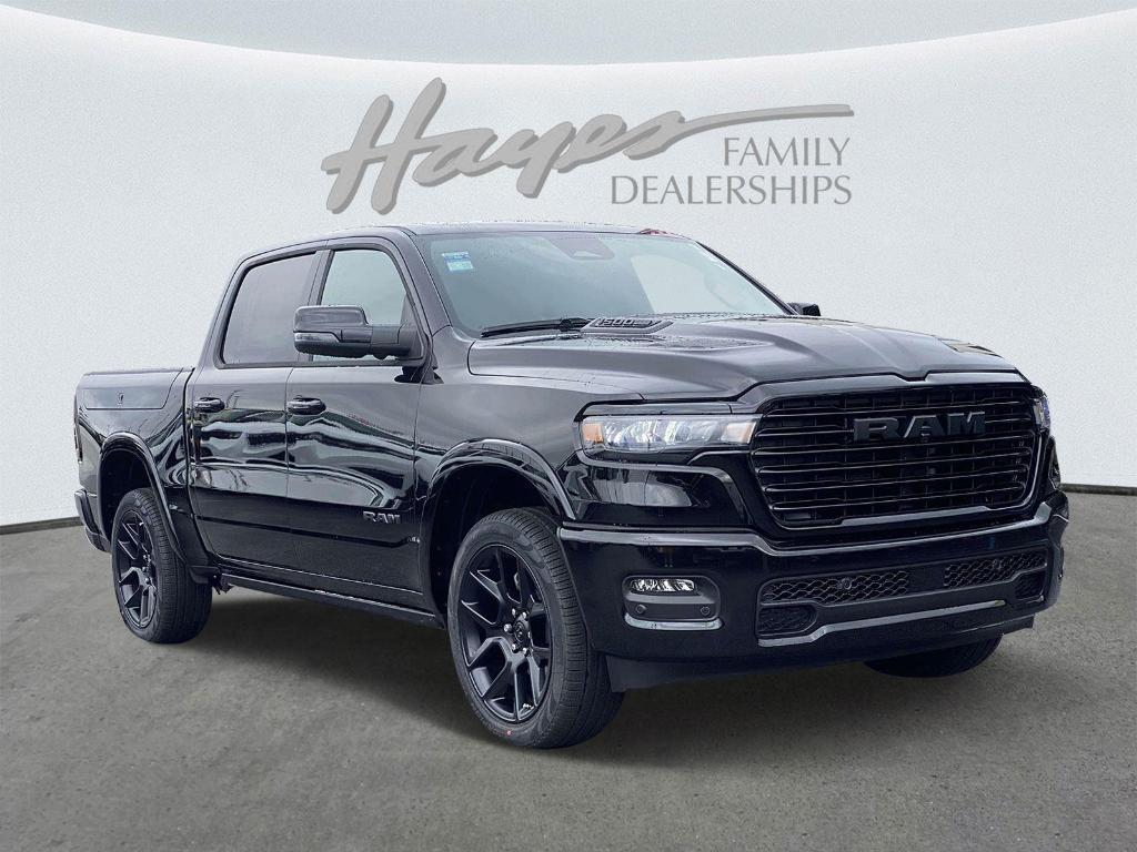 new 2025 Ram 1500 car, priced at $62,398