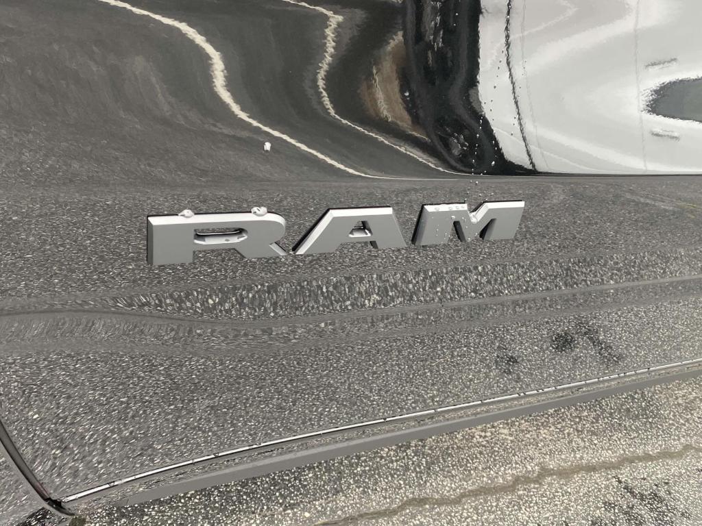 new 2025 Ram 1500 car, priced at $62,398