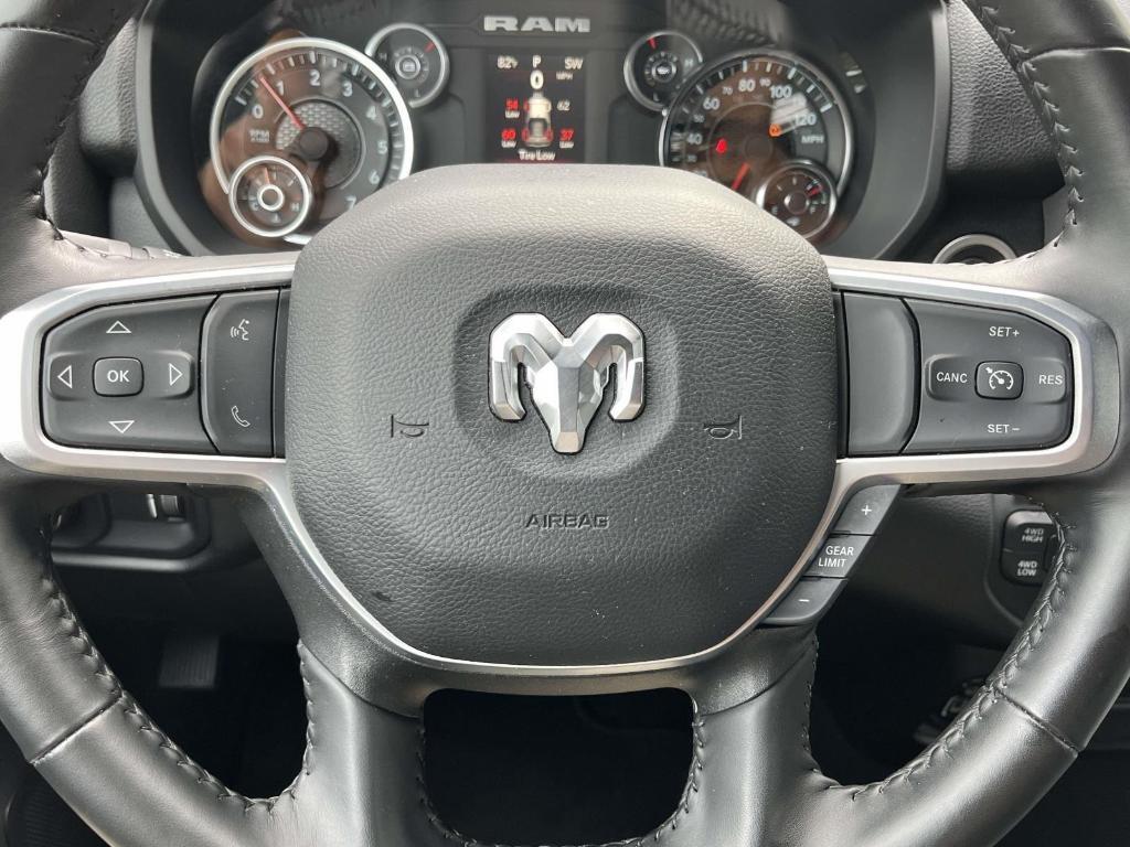 used 2024 Ram 2500 car, priced at $39,999