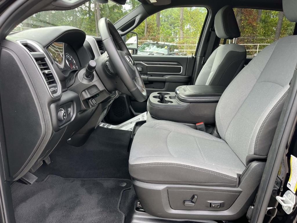 used 2024 Ram 2500 car, priced at $39,999