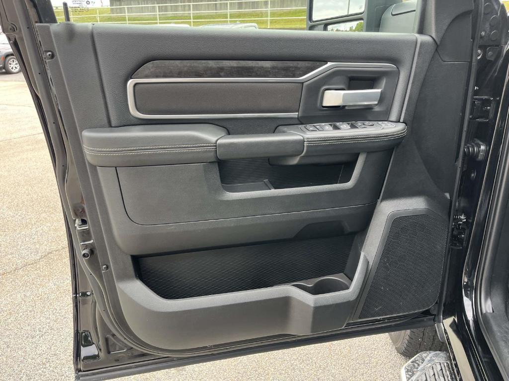 used 2024 Ram 2500 car, priced at $39,999