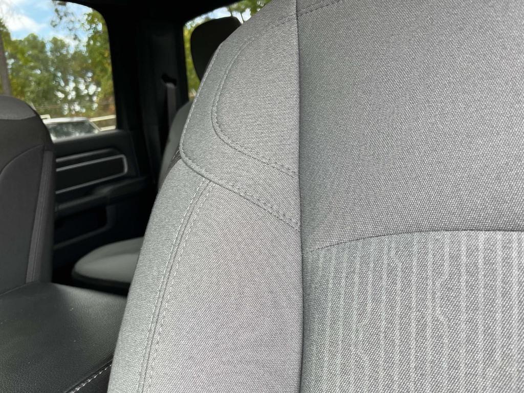 used 2024 Ram 2500 car, priced at $39,999