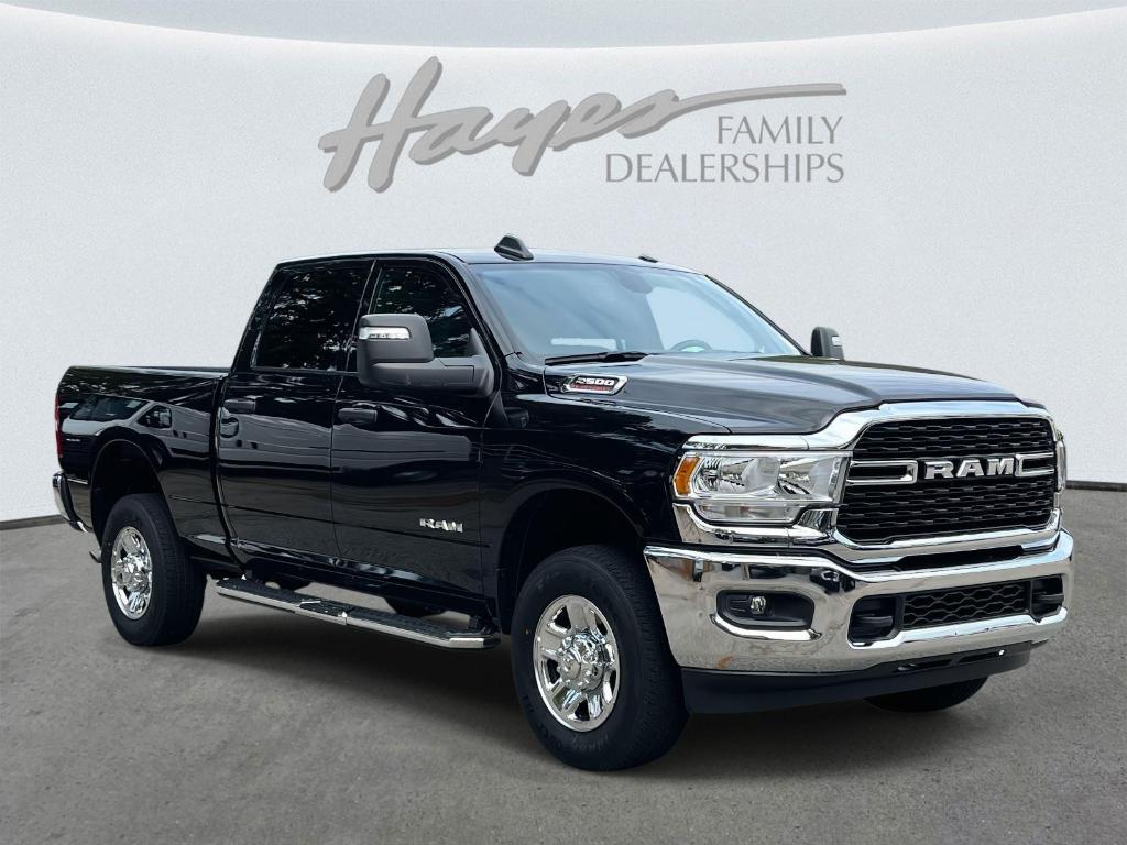 used 2024 Ram 2500 car, priced at $39,999