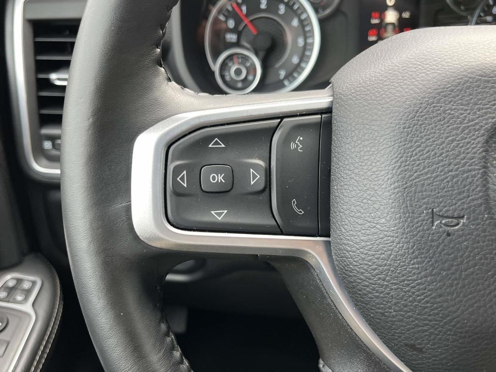 used 2024 Ram 2500 car, priced at $39,999