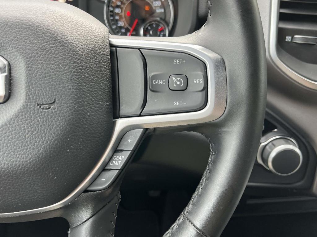 used 2024 Ram 2500 car, priced at $39,999