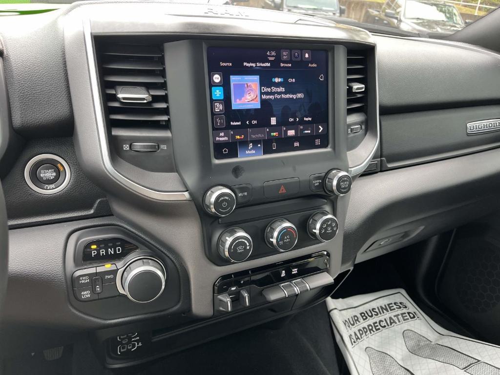 used 2024 Ram 2500 car, priced at $39,999