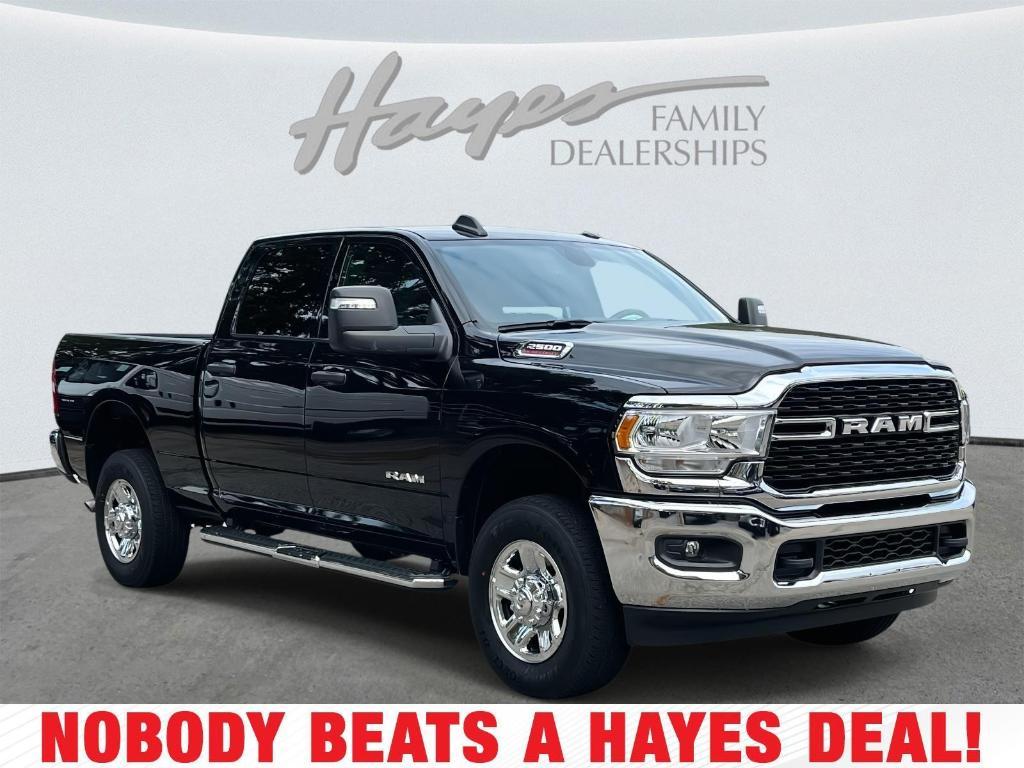 used 2024 Ram 2500 car, priced at $39,999
