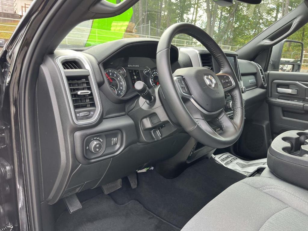used 2024 Ram 2500 car, priced at $39,999
