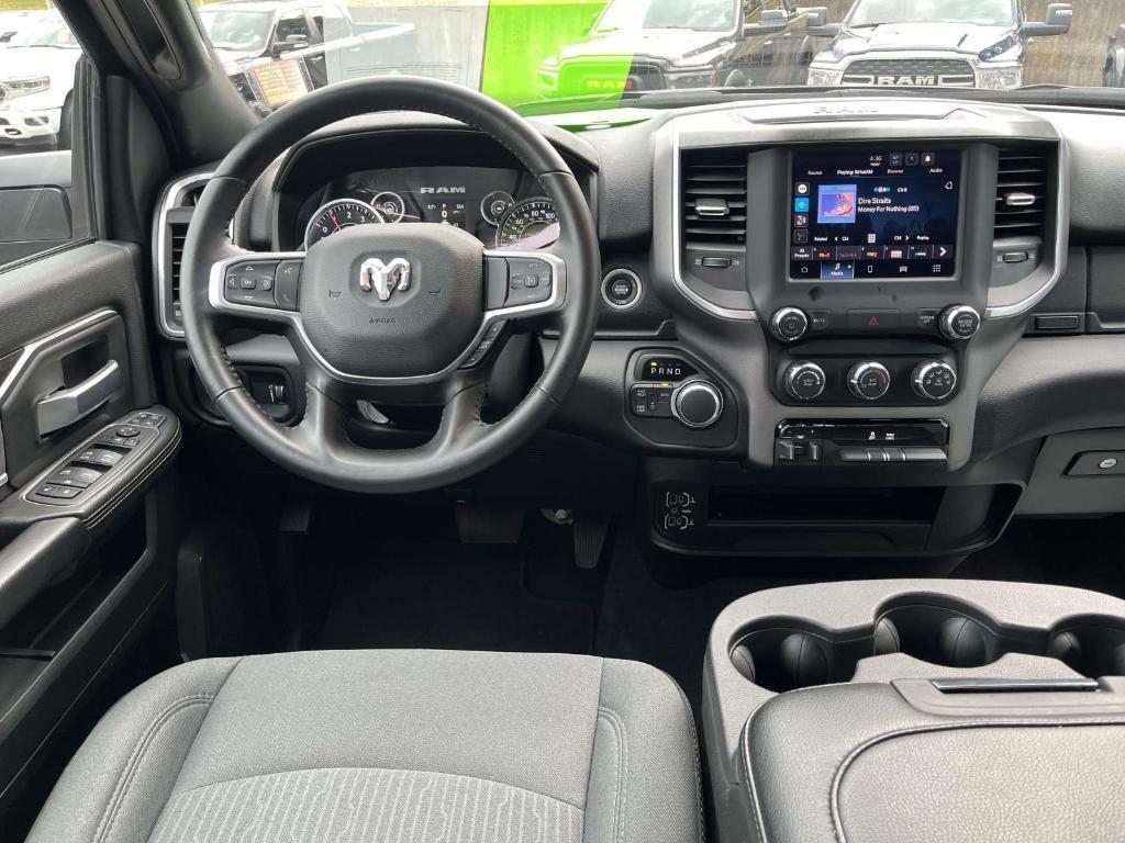 used 2024 Ram 2500 car, priced at $39,999