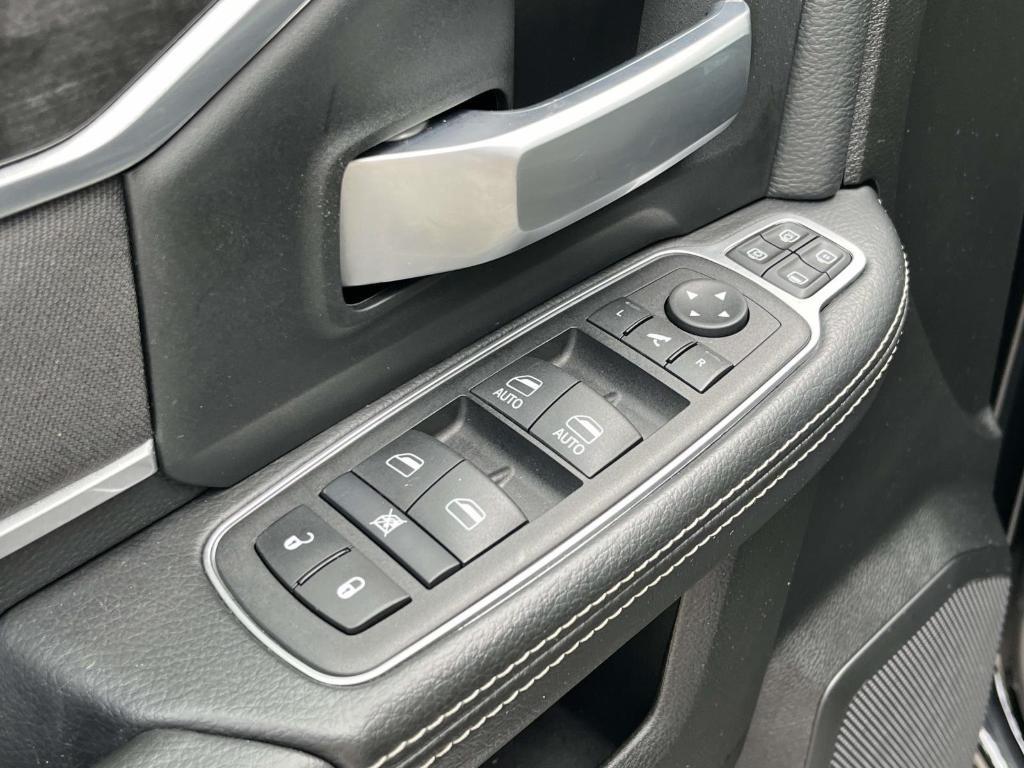 used 2024 Ram 2500 car, priced at $39,999