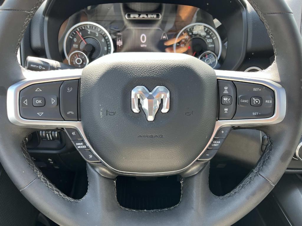 used 2025 Ram 1500 car, priced at $45,000