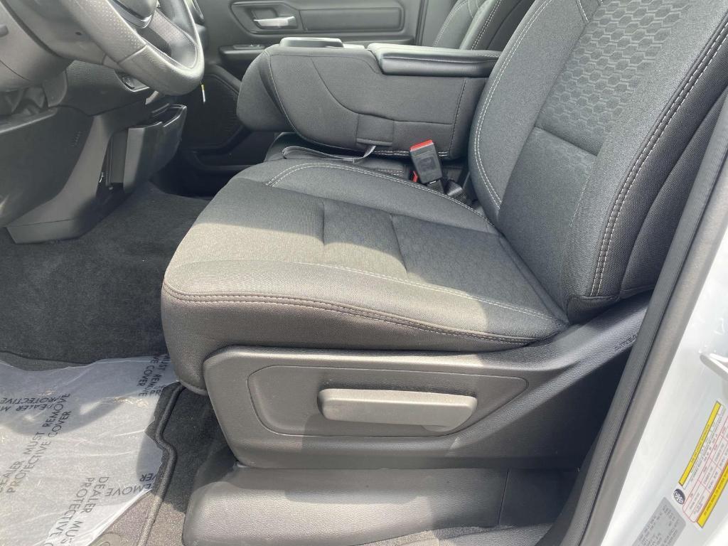 new 2025 Ram 1500 car, priced at $36,897