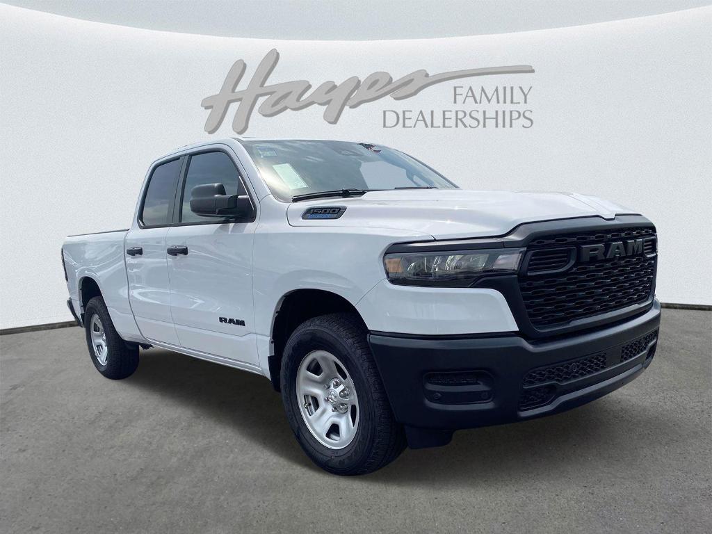 new 2025 Ram 1500 car, priced at $36,897